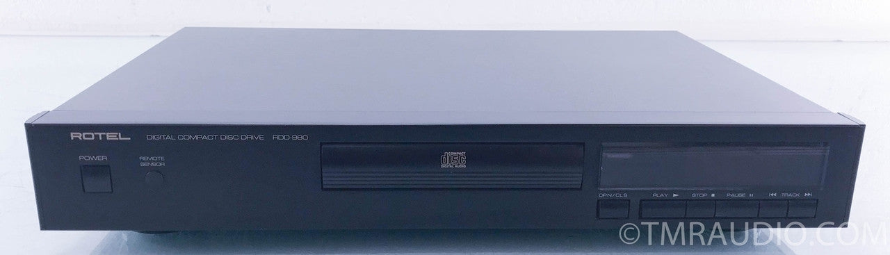Rotel RDD-980 CD Transport