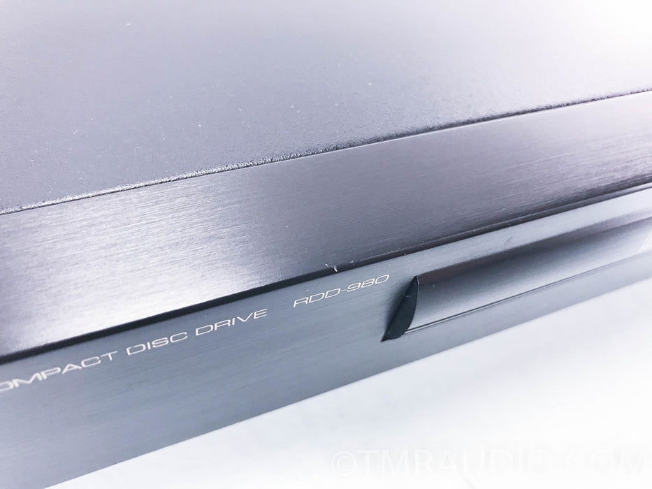 Rotel RDD-980 CD Transport