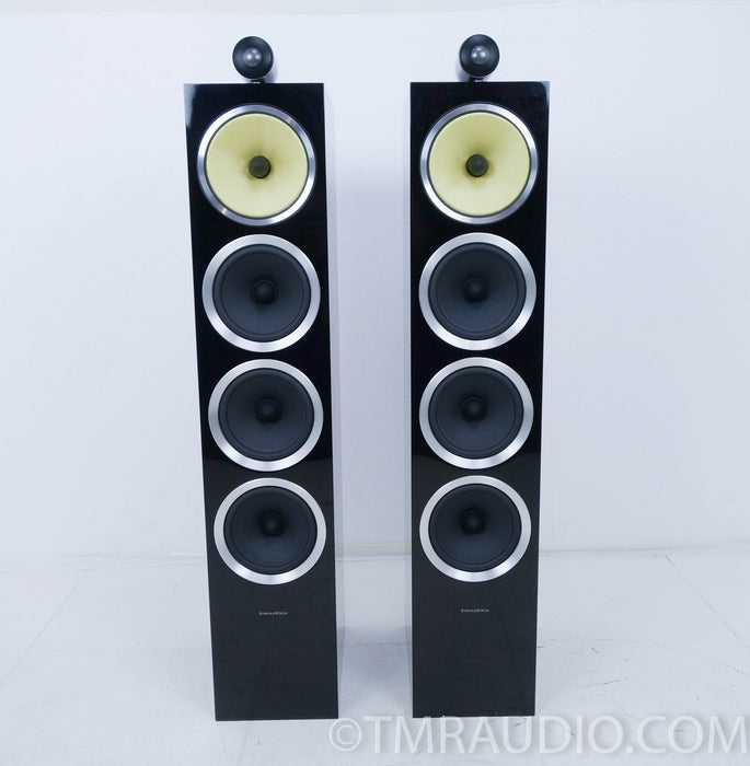 B&W CM10 S2 Floorstanding Speakers