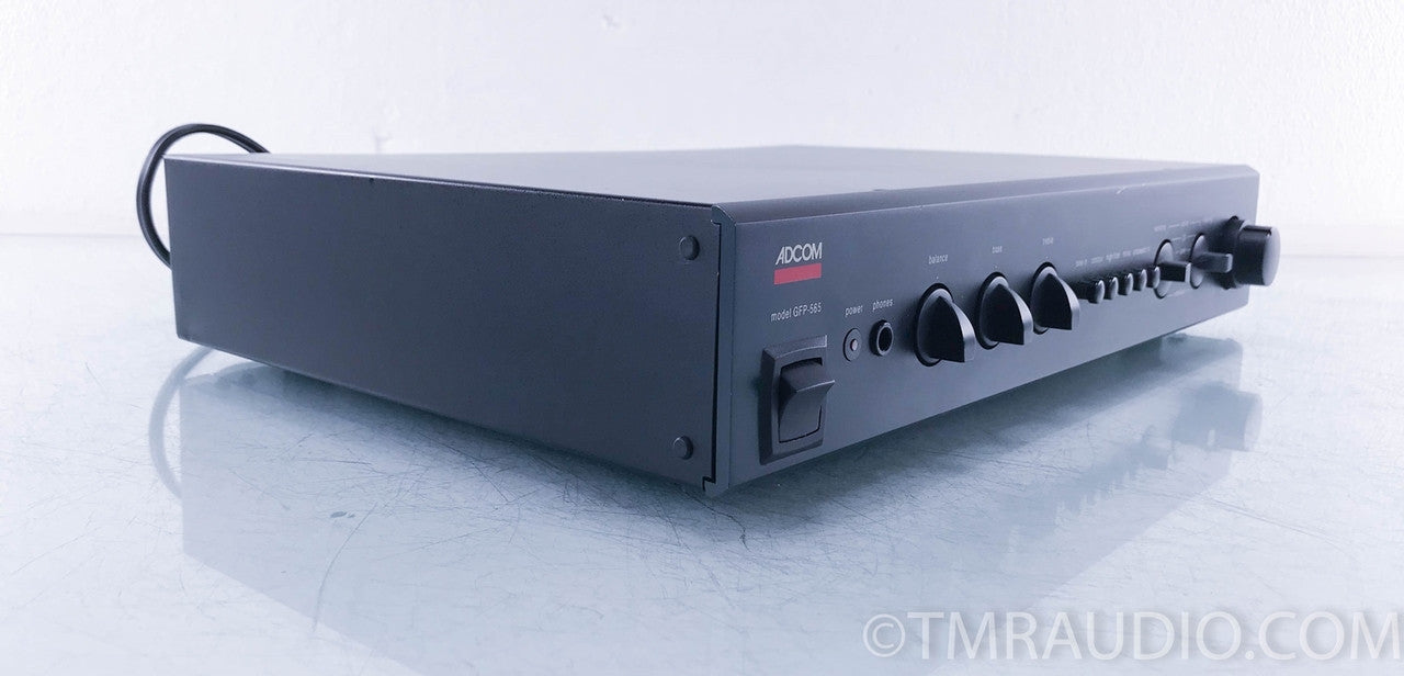 Adcom GFP-565 Stereo Preamplifier 1
