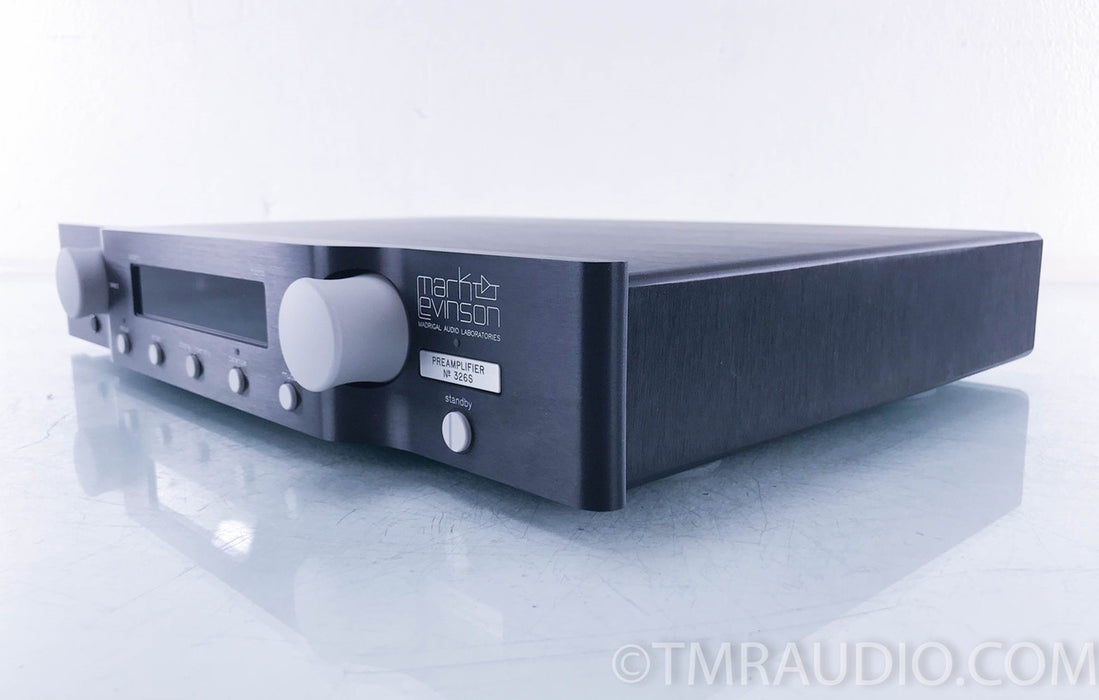 Mark Levinson No326S Stereo Preamplifier