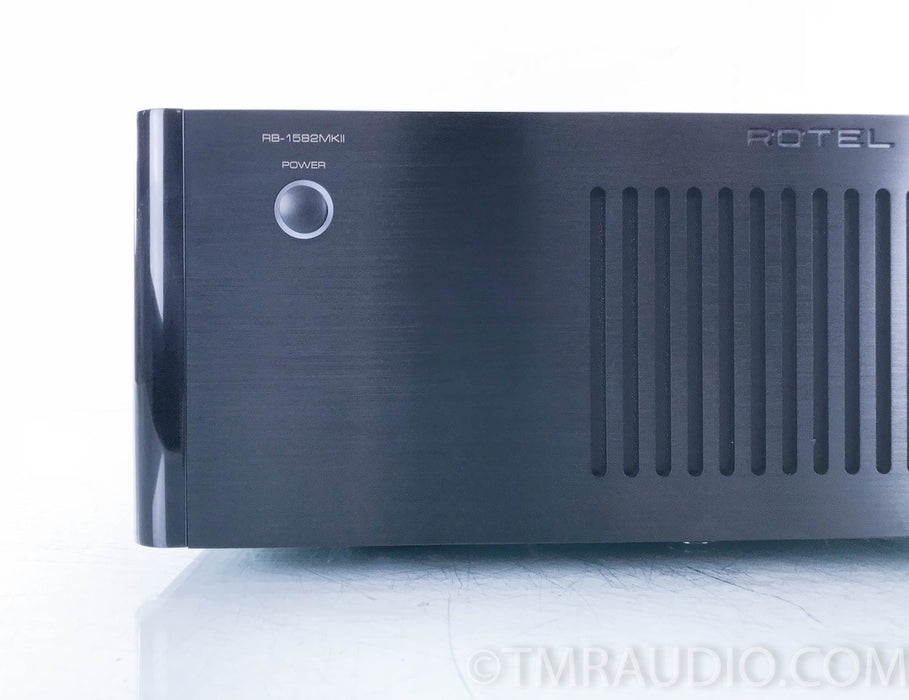 Rotel RB-1582 MKII Stereo Power Amplifier