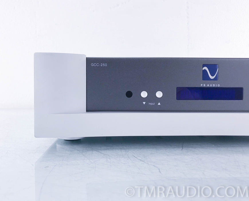 PS Audio GCC-250 Integrated Stereo Amplifier