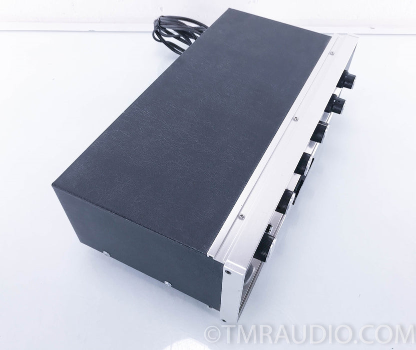 Crown IC 150 Integrated Circuit Stereo Console / Preamplifier (AS-IS)