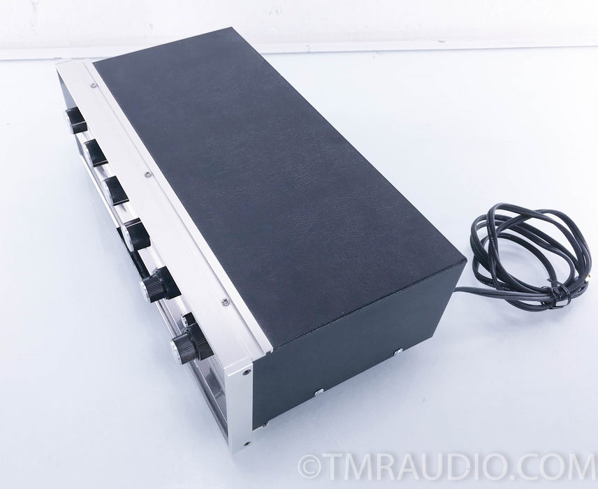 Crown IC 150 Integrated Circuit Stereo Console / Preamplifier (AS-IS)