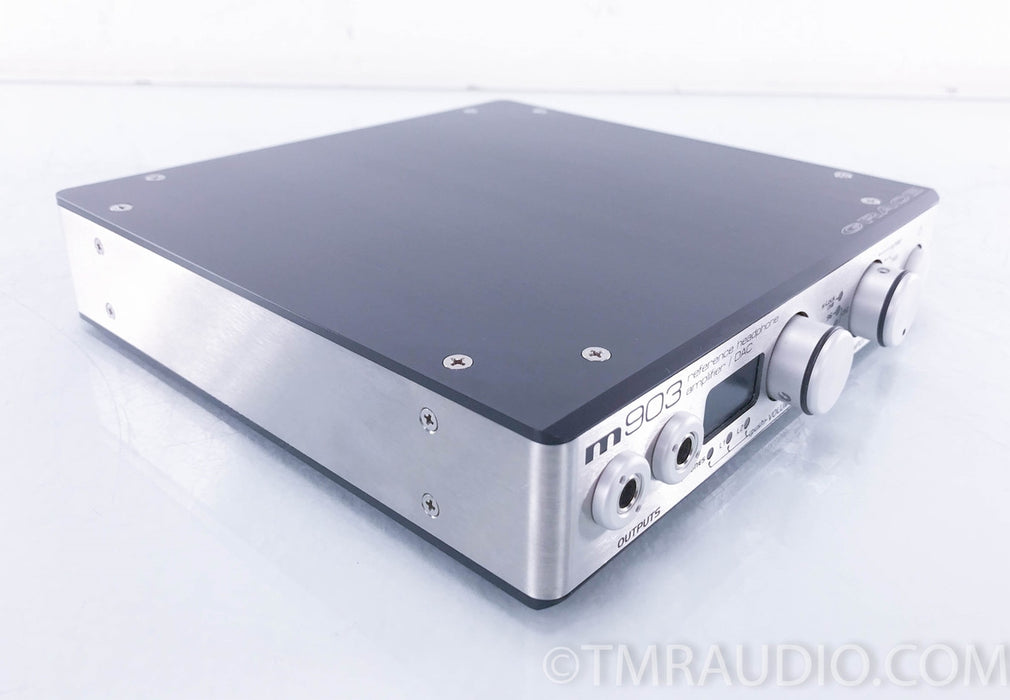 Grace m903 Reference Headphone Amplifier / DAC