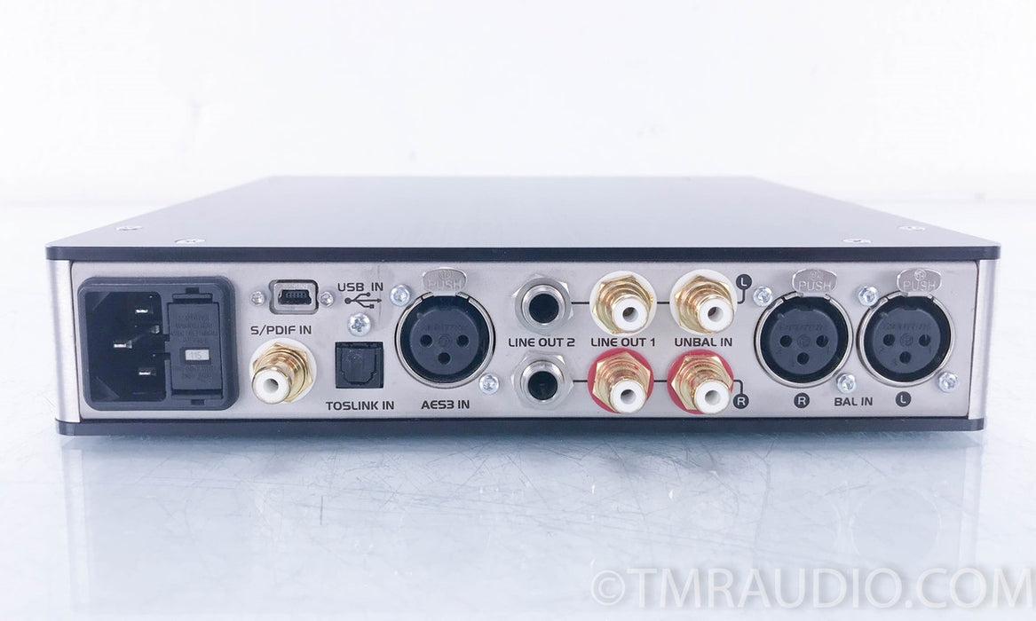 Grace m903 Reference Headphone Amplifier / DAC
