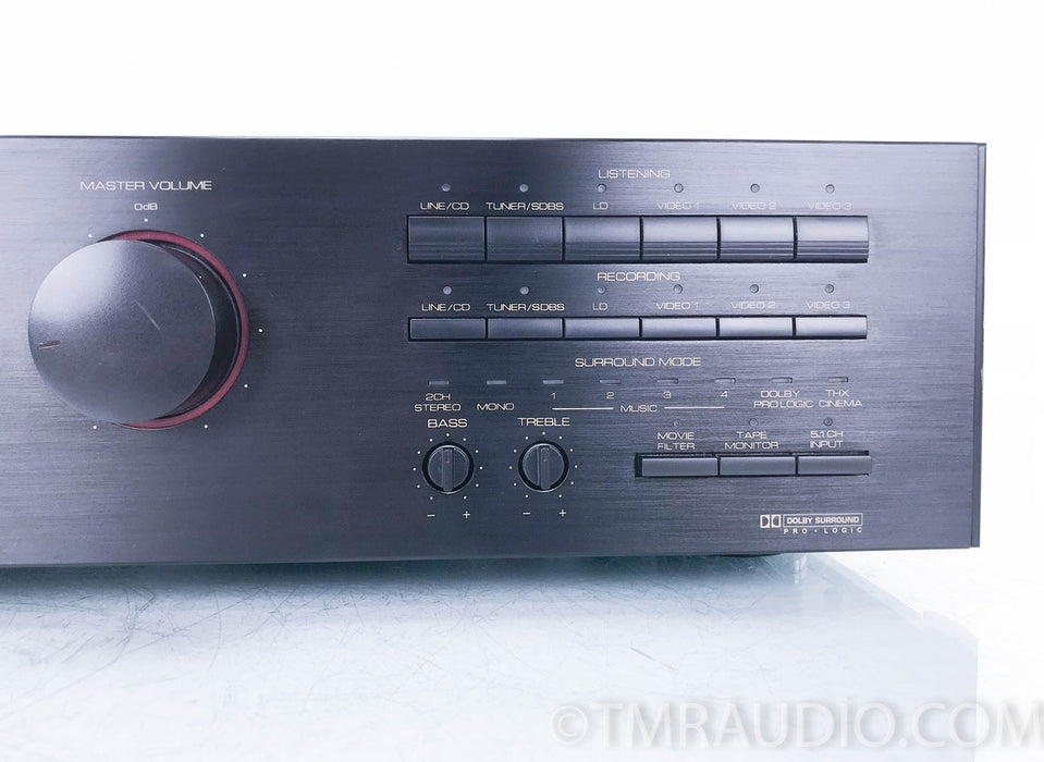 Rotel RSP-980 Surround Sound Processor