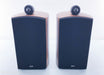 B&W Nautilus 805 Bookshelf Speakers