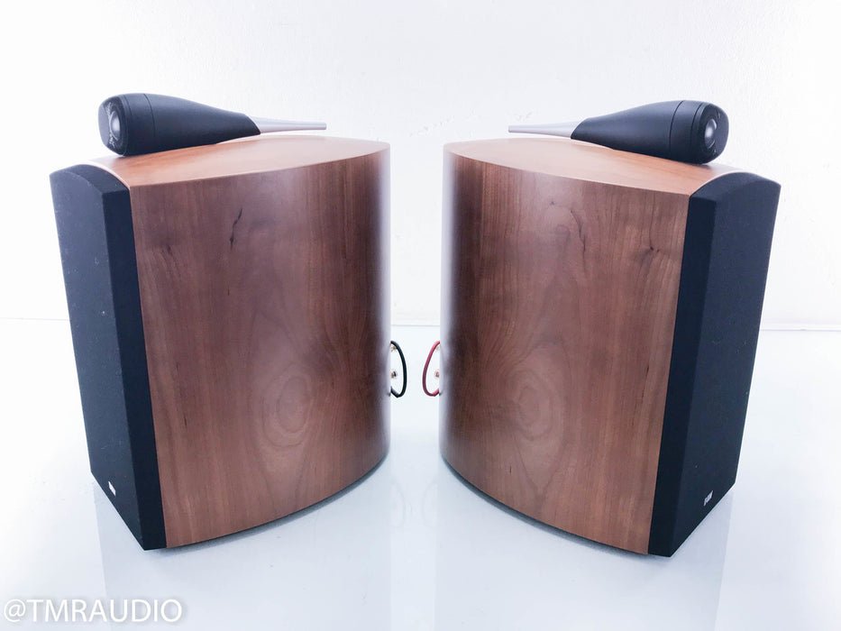 B&W Nautilus 805 Bookshelf Speakers