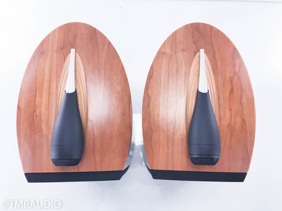B&W Nautilus 805 Bookshelf Speakers