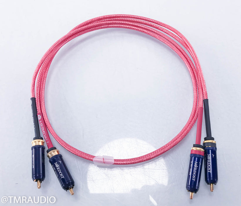 Nordost Heimdall RCA Cables