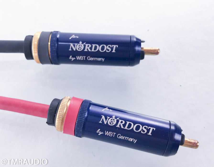 Nordost Heimdall RCA Cables