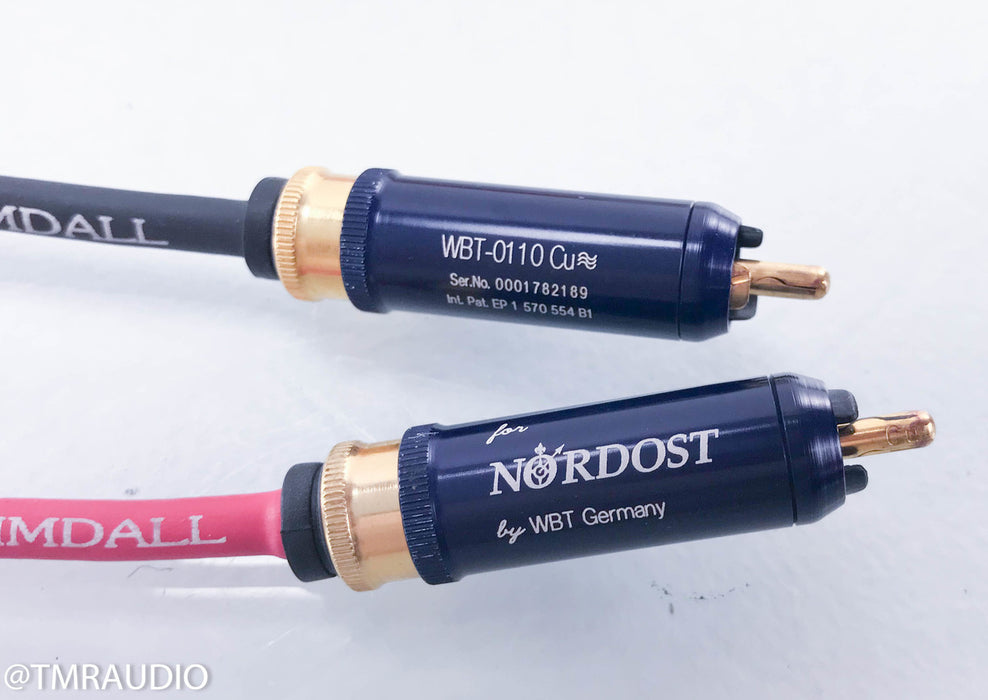 Nordost Heimdall RCA Cables