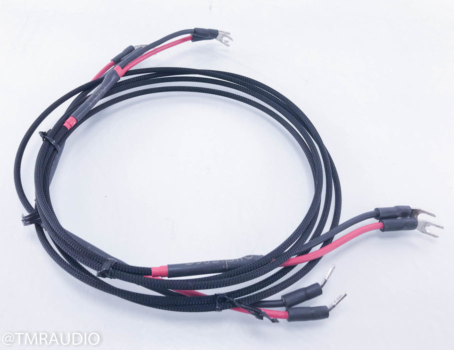 Audience Au24e Speaker Cables