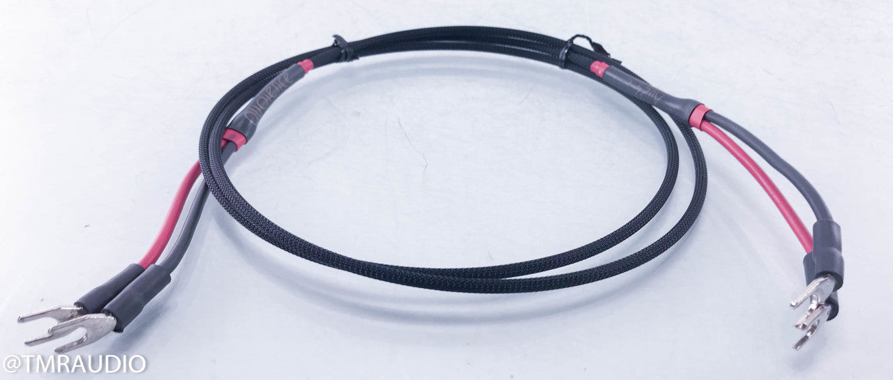 Audience Au24e Speaker Cables