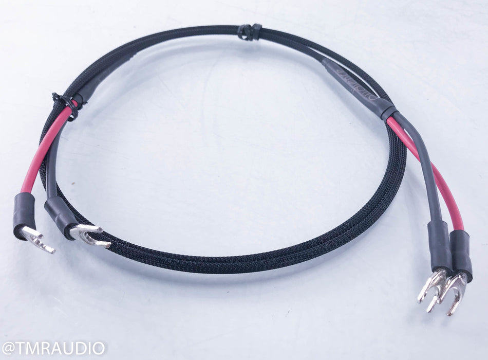 Audience Au24e Speaker Cables