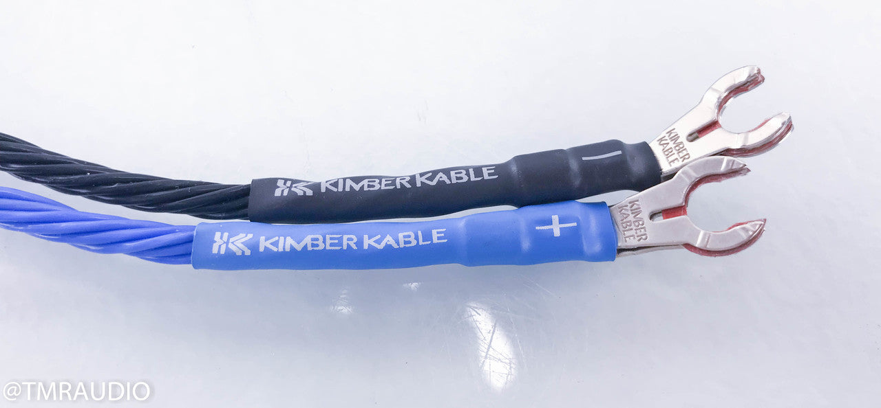 Kimber Kable Ascent 8TC Speaker Cable