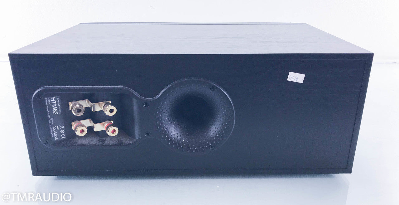 B&W HTM62 Center Channel Speaker