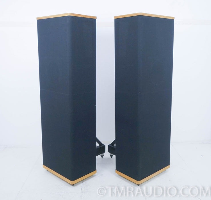 Vandersteen 3A Floorstanding Speakers w/ Sound Anchor Stands