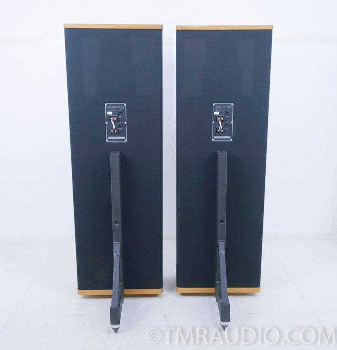 Vandersteen 3A Floorstanding Speakers w/ Sound Anchor Stands