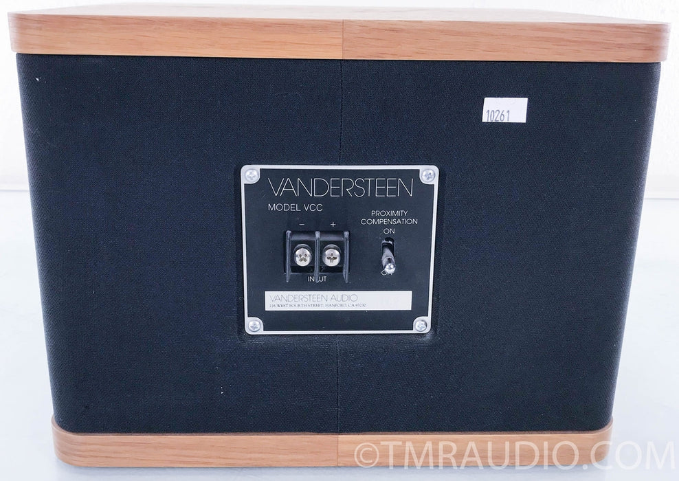 Vandersteen VCC-1 Center Channel Speaker 1