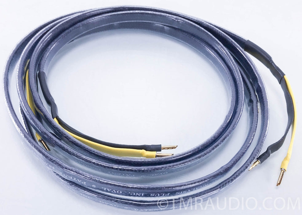 Analysis Plus Oval 9 Speaker Cables