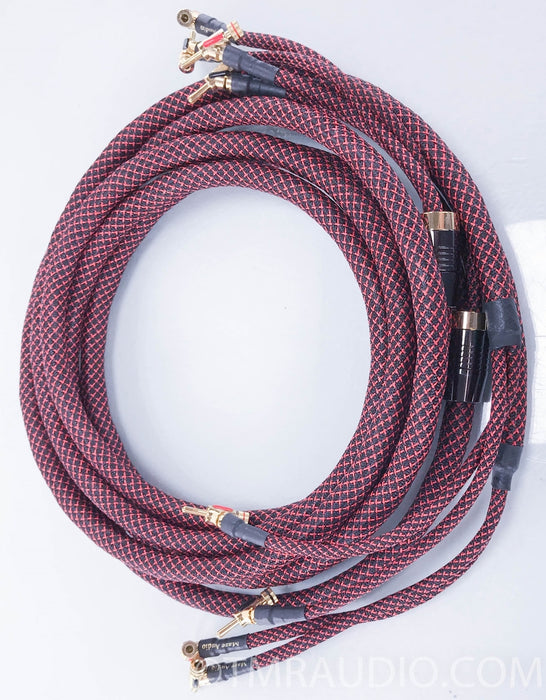Maze Audio Reference Speaker Cables