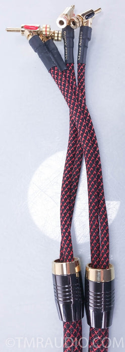 Maze Audio Reference Speaker Cables