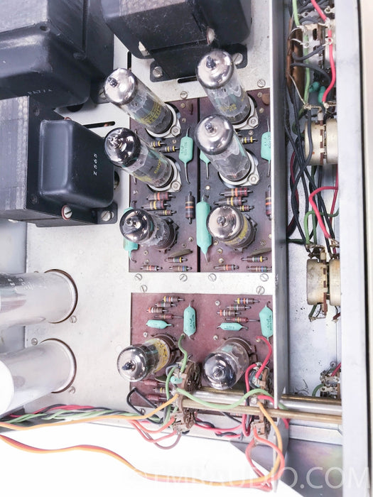 Dynaco Stereo Amplifier