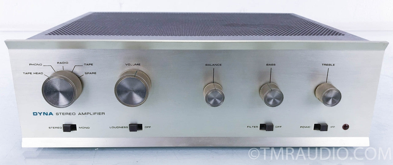 Dynaco Stereo Amplifier