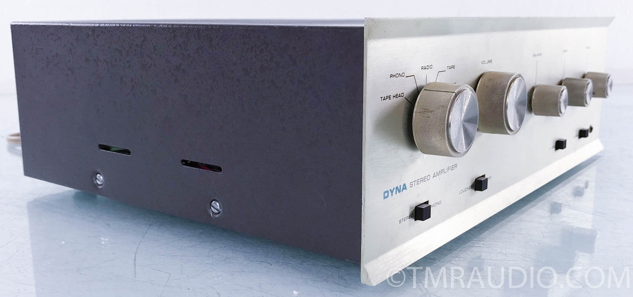 Dynaco Stereo Amplifier