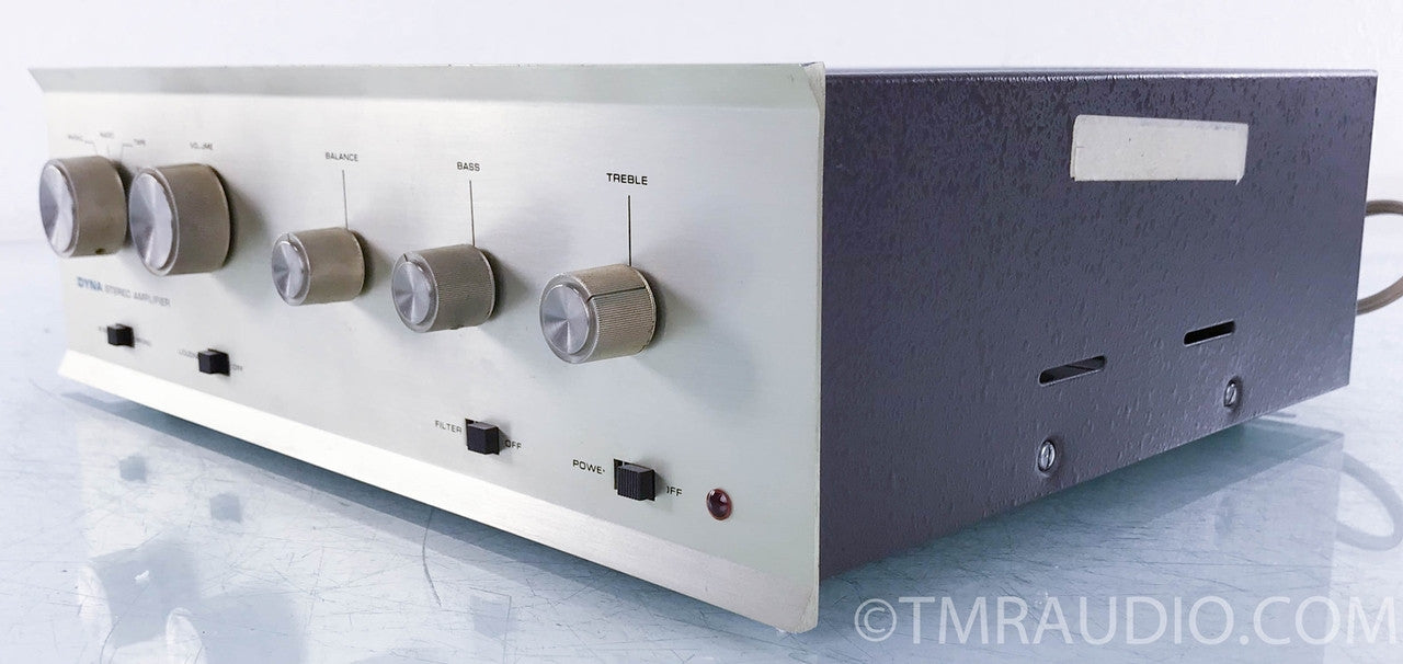 Dynaco Stereo Amplifier