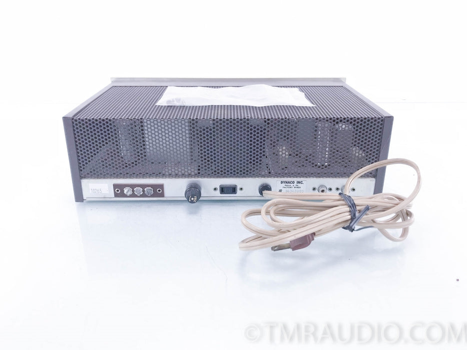 Dynaco FM-1 Vintage FM Tuner (AS-IS)