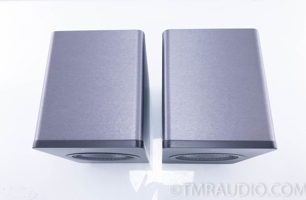 KEF X300A Wireless Digital Bookshelf Speakers