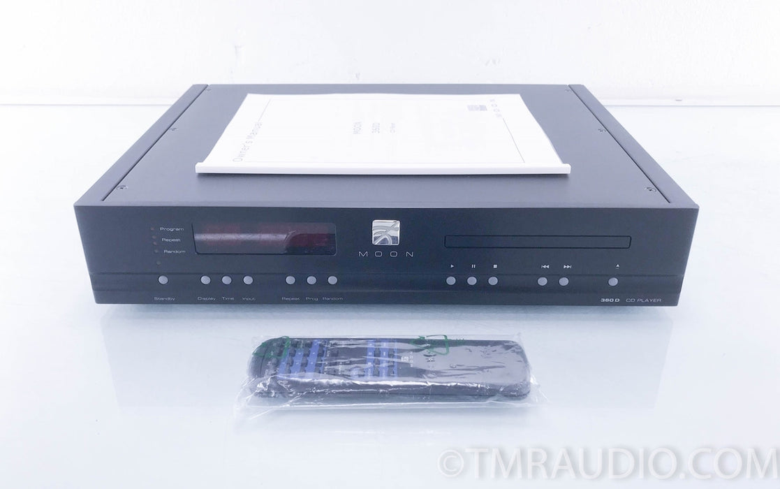 Simaudio MOON 360Dx CD Player
