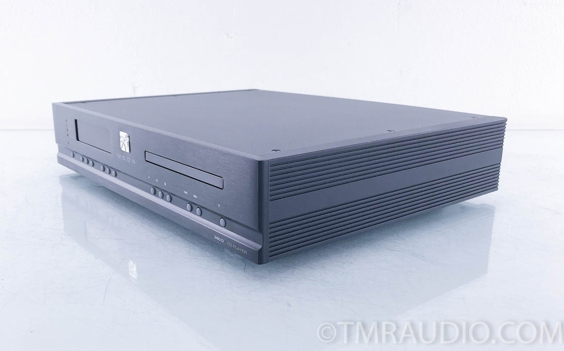 Simaudio MOON 360Dx CD Player