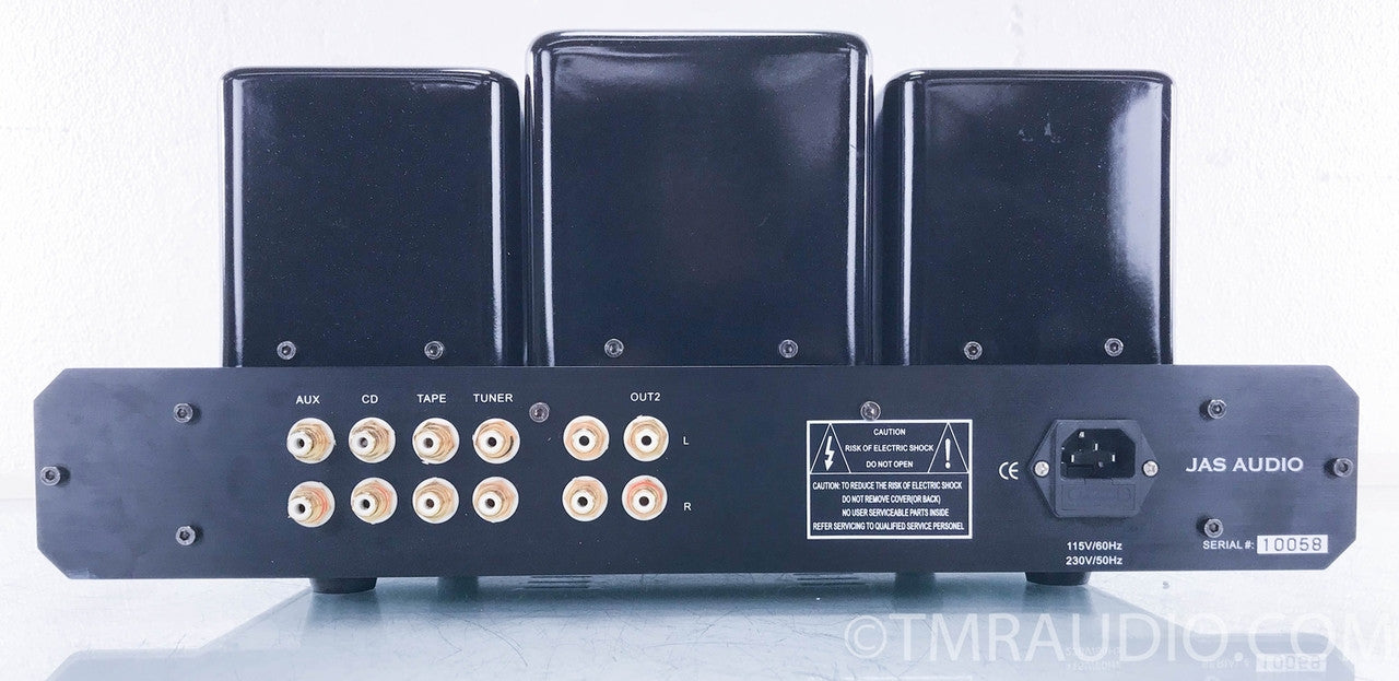 JAS Audio Array 1.1 2A3 Tube Stereo Preamplifier
