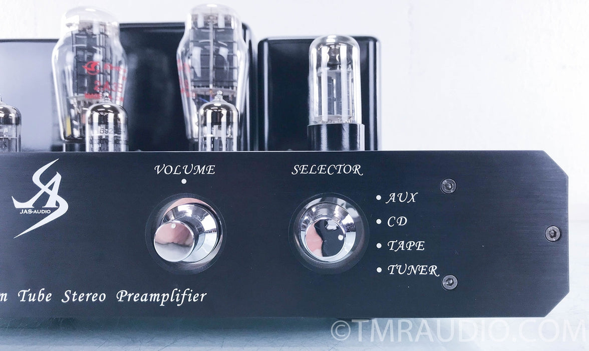 JAS Audio Array 1.1 2A3 Tube Stereo Preamplifier
