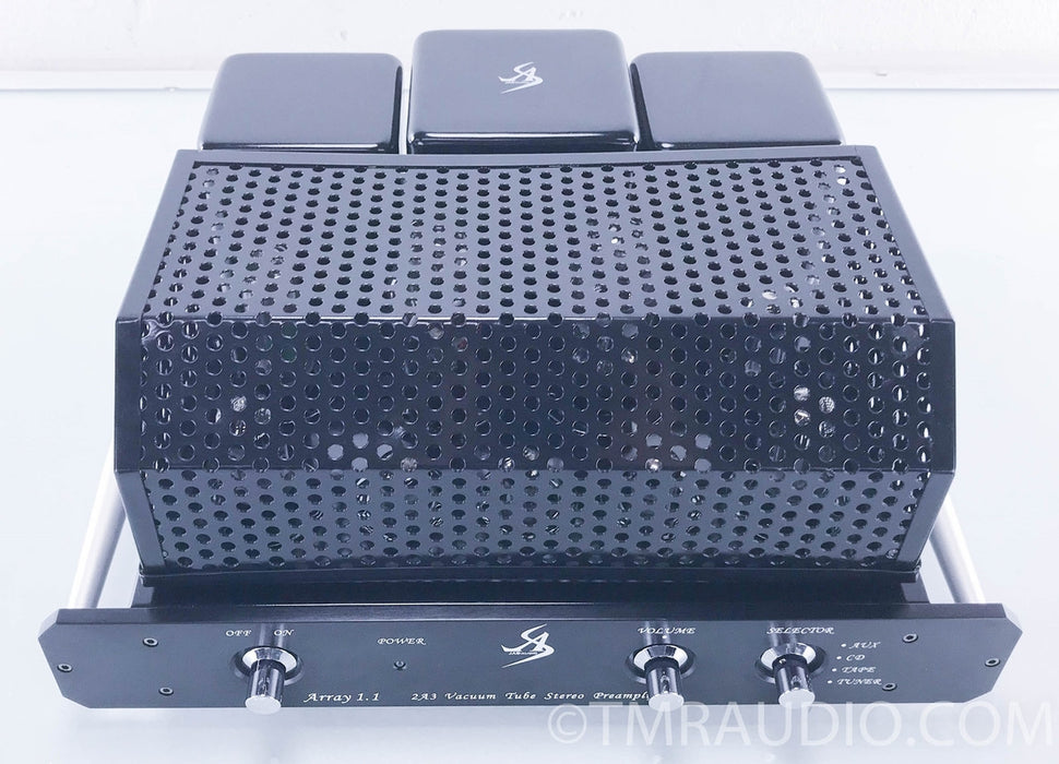 JAS Audio Array 1.1 2A3 Tube Stereo Preamplifier