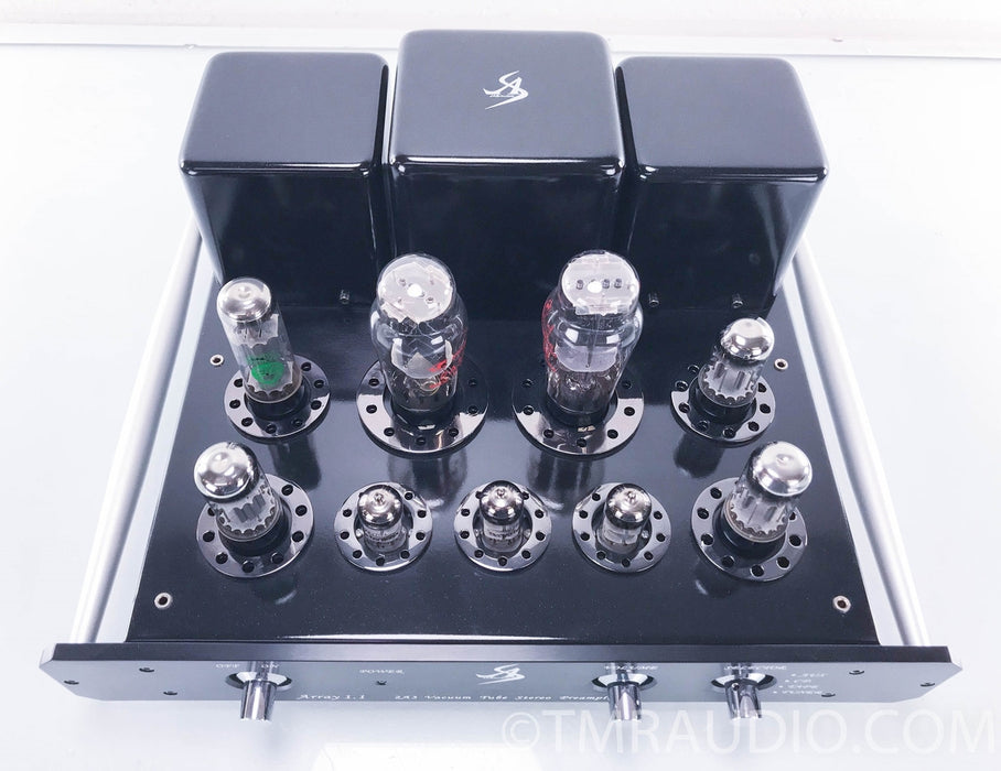 JAS Audio Array 1.1 2A3 Tube Stereo Preamplifier
