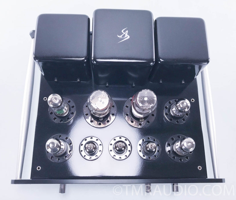 JAS Audio Array 1.1 2A3 Tube Stereo Preamplifier