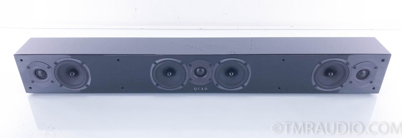 Quad L-ite plus LCR "Soundbar" Home Theater Speaker