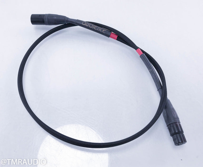 Audience Au24e XLR Cables