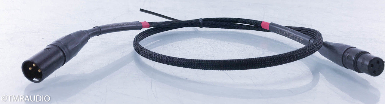 Audience Au24e XLR Cables