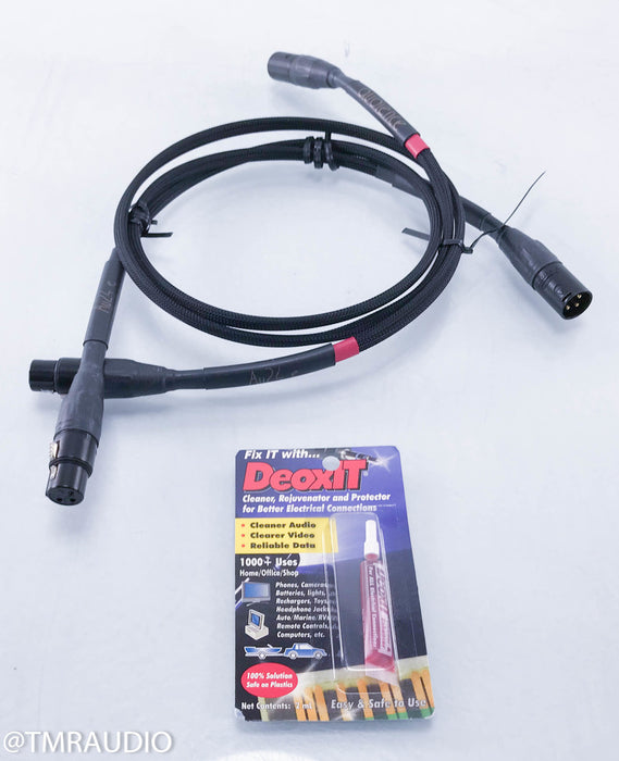 Audience Au24e XLR Cables