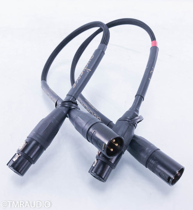 Audience Au24e XLR Cables