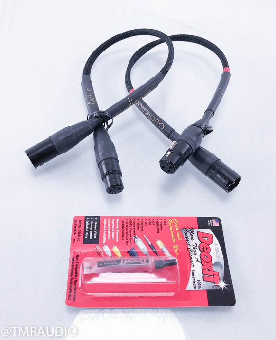 Audience Au24e XLR Cables