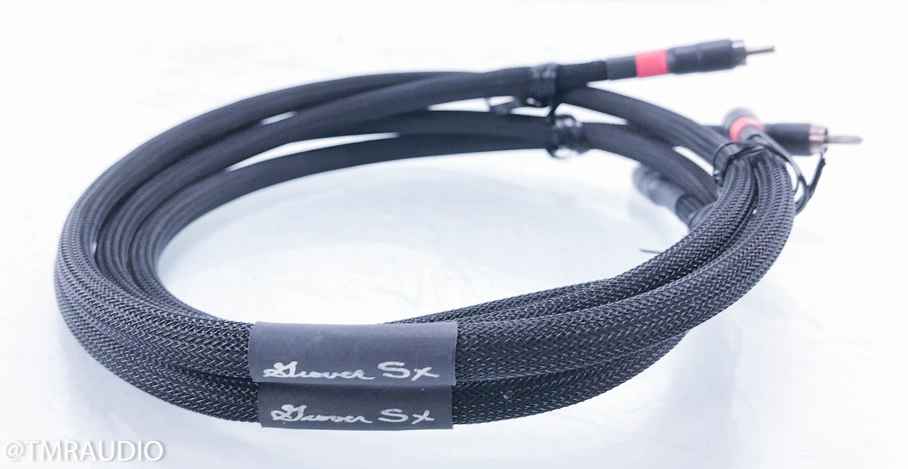 Grover Huffman SX RCA Cables