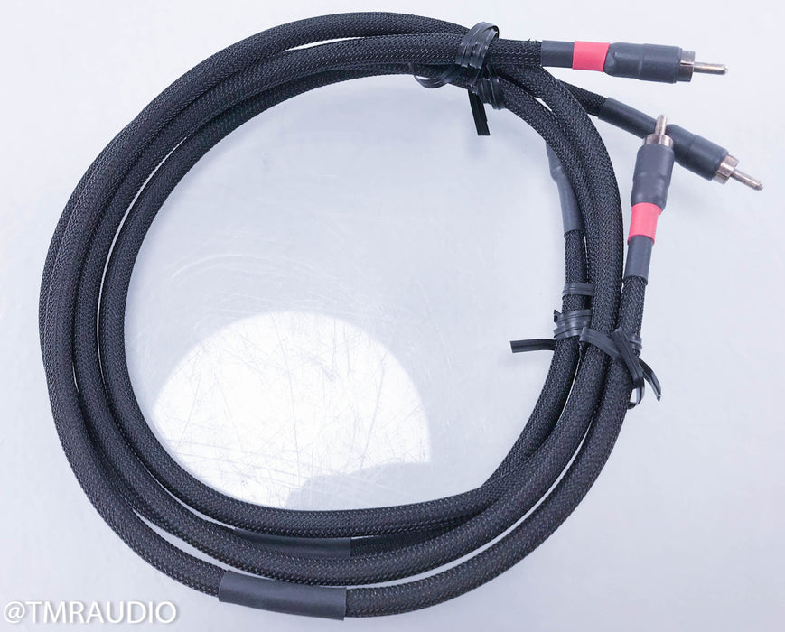 Grover Huffman SX RCA Cables